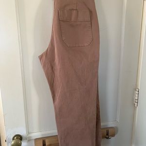Everlane Organic Straight Leg Pant size 12